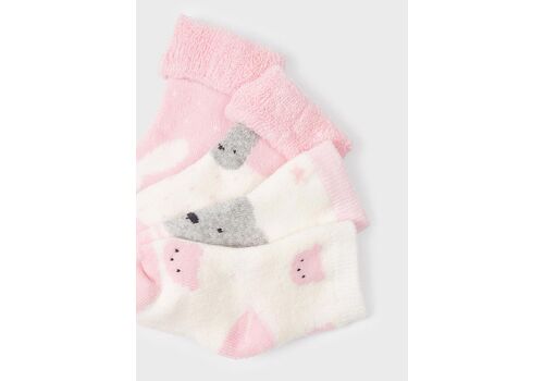 Σετ 4 καλτσάκια ECOFRIENDS Mayoral κορίτσι 9534-074