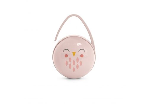 Pacifier case 2 pieces Pink Pacifier case 2 pieces Pink