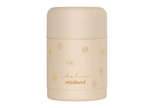 Miniland TERRA FOOD THERMOS DOLCE 600 ML VANILLA
