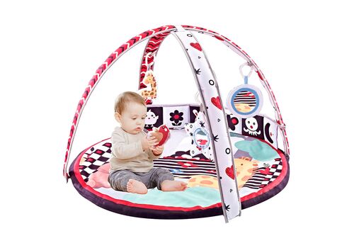 ΓΥΜΝΑΣΤΗΡΙΟ FOREST 2 IN 1 BEBE STARS