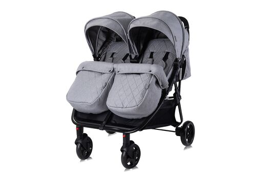 Παιδικό καρότσι DUO Cool GREY