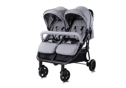 Παιδικό καρότσι DUO Cool GREY