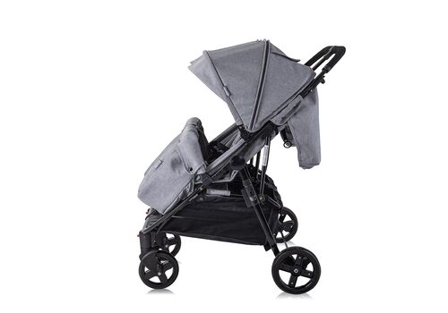 Παιδικό καρότσι DUO Cool GREY