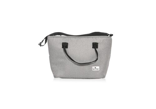 Καρότσι 2 σε 1 Viola Lorelli   with cover OPALINE Grey