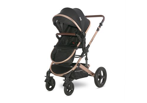 Lorelli Πολυκαρότσι Boston 2 in 1 Black