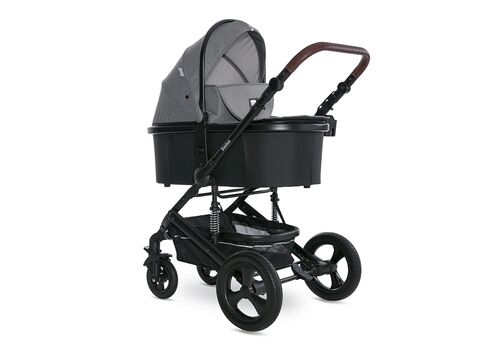 Lorelli Πολυκαρότσι Boston 2 in 1 Grey