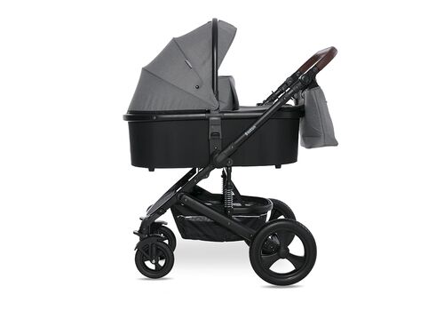 Lorelli Πολυκαρότσι Boston 2 in 1 Grey