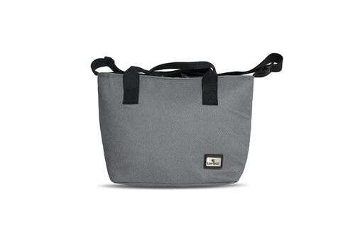 Lorelli Πολυκαρότσι Boston 2 in 1 Grey