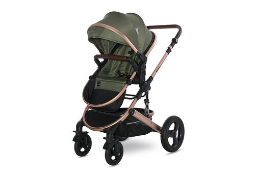 Lorelli Πολυκαρότσι Boston 2 in 1 Green