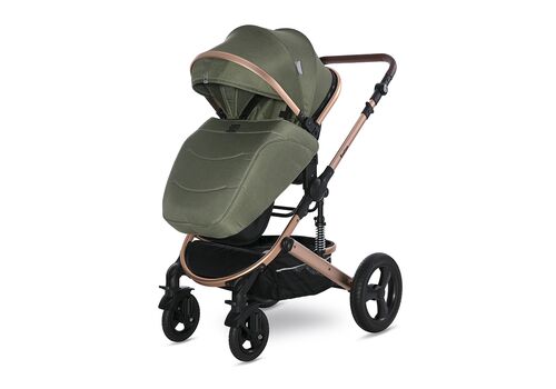 Lorelli Πολυκαρότσι Boston 2 in 1 Green