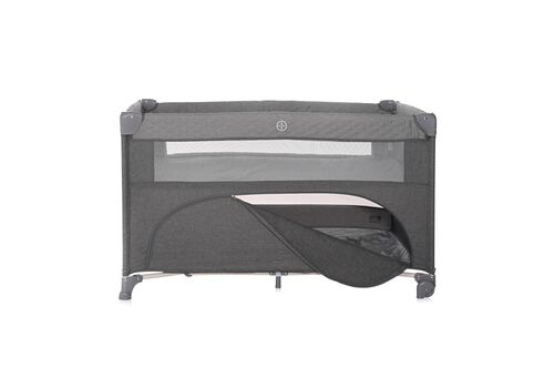 Παρκοκρέβατο UP and DOWN Lorelli Cool Grey BEAR