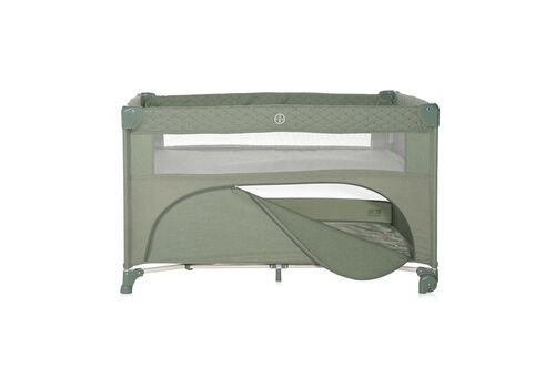 Παρκοκρέβατο UP and DOWN Lorelli  green