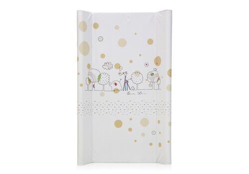 Lorelli Σκληρή Αλλαξιέρα Beige  50x80 cm