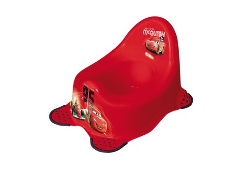 Γιογιό ανατομικό "DISNEY" Cars Red