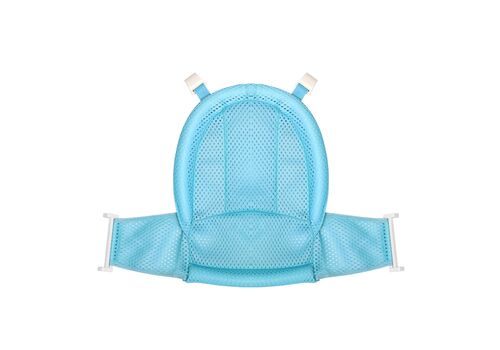 Διχτάκι μπάνιου για νεογέννητο Froggy blue  Lorelli