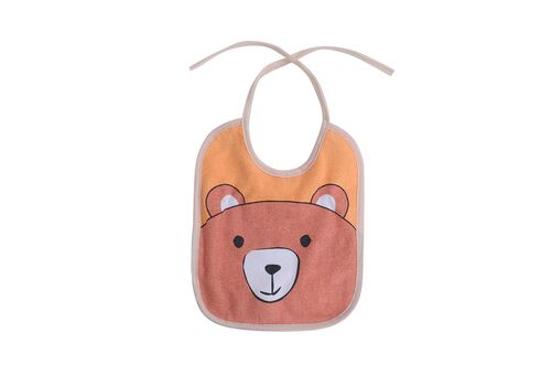 Σαλιάρες σετ 7 τμχ με κορδόνι Lorelli