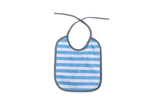 Σαλιάρες σετ 7 τμχ με κορδόνι Lorelli σχ. boy