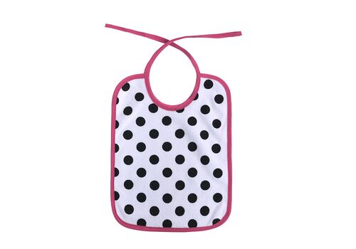 Σαλιάρες σετ 7 τμχ με κορδόνι Lorelli 10260210003