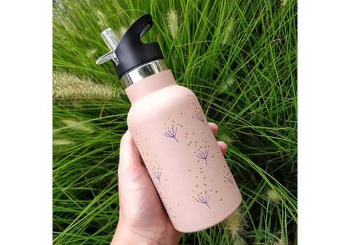 Fresk: Θερμός από ανοξείδωτο ατσάλι 350ml με διπλό πώμα Dandelion