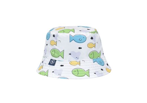 Καπέλο κώνος με ψαράκια