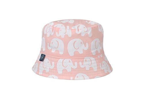 Καπέλο κώνος με ελεφαντάκια κορίτσι