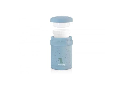 Miniland Θερμός Φαγητού Thermetic Blue 700ml
