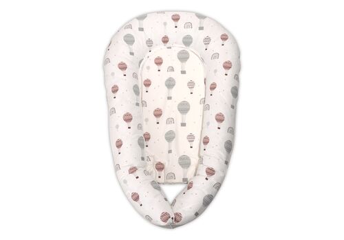 Lorelli Φωλιά 3σε1 "BALOONS" Grey Lorelli Φωλιά 3σε1 "BALOONS" Grey