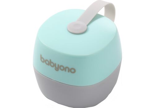 BabyOno: Θήκη πιπίλας - Mint