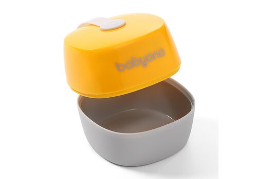 BabyOno: Θήκη πιπίλας - Κίτρινο