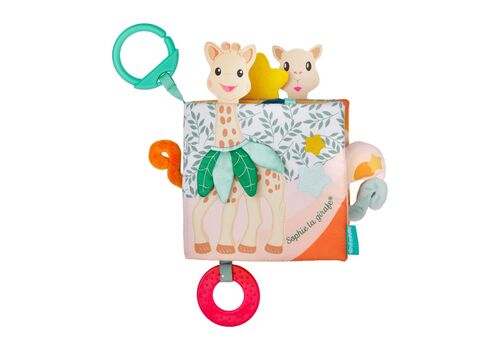 Σόφι καμηλοπάρδαλη Βιβλιαράκι δραστηριοτήτων