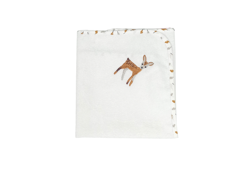 Σελτεδάκι  Forest Friends Baby Star 40cm x 60cm