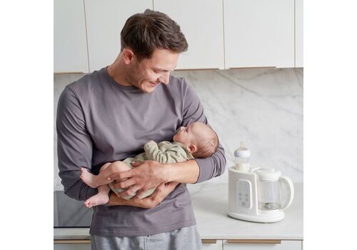 ΜΠΛΕΝΤΕΡ-ΑΤΜΟΜΑΓΕΙΡΑΣ CHEFY 6 MINILAND