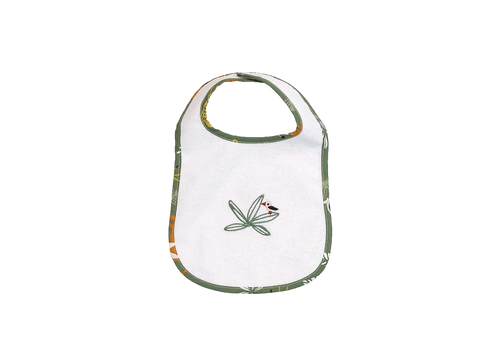 Σαλιάρα Αδιάβροχη Αυτοκόλλητο Kenya