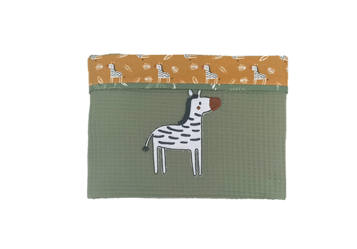 Κουβέρτα Πικέ Kenya Κούνιας Baby Star