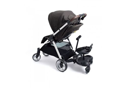 ΤΡΕΙΛΕΡ ΚΑΡΟΤΣΙΟΥ ΓΙΑ ΔΕΥΤΕΡΟ ΠΑΙΔΙ ΜΕ ΚΑΘΙΣΜΑ