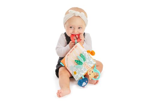 Σόφι καμηλοπάρδαλη Βιβλιαράκι δραστηριοτήτων