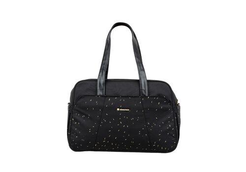 Τσάντα Καροτσιού  Chelsea Confetti Black Kikka Boo Τσάντα Καροτσιού  Chelsea Confetti Black Kikka Boo