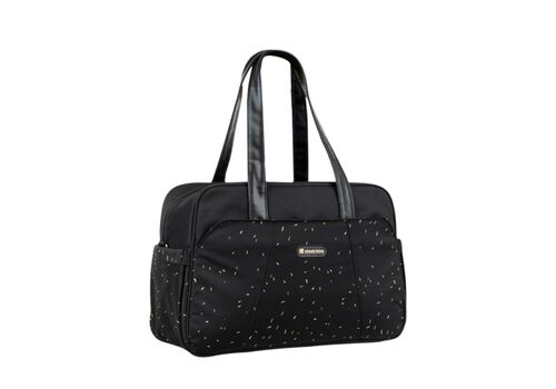 Τσάντα Καροτσιού  Chelsea Confetti Black Kikka Boo Τσάντα Καροτσιού  Chelsea Confetti Black Kikka Boo