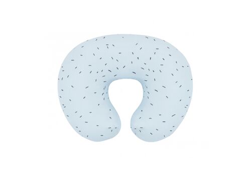 KIKKA BOO Μαξιλάρι Θηλασμού Bear with Me Blue