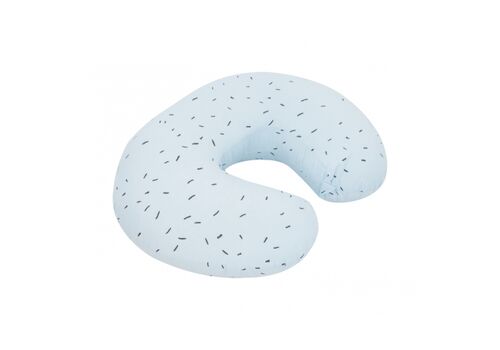 KIKKA BOO Μαξιλάρι Θηλασμού Bear with Me Blue