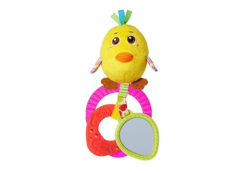 Chicco Κουδουνίστρα Τσάρλυ το Κοτοπουλάκι