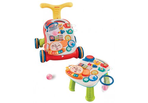 Kikka Boo Στράτα - Τραπεζάκι Δραστηριοτήτων 2 σε 1