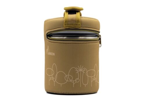 Θερμος Φαγητού 1L με 2 Ταπεράκια Forest Laken