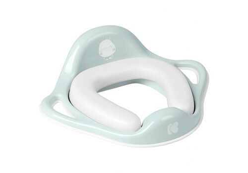 Εκπαιδευτικό Μαλακό Κάθισμα Τουαλέτας Hippo Mint