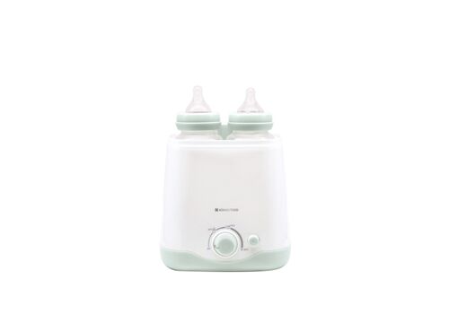 Double bottle warmer 3in1 Twinny Kikka boo