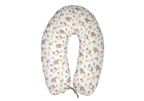 Μαξιλάρι Εγκυμοσύνης- Θηλασμού Baby Star Forest Friends