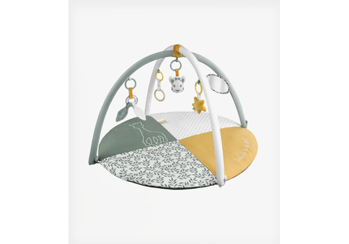 Σόφι καμηλοπάρδαλη Χαλάκι- Γυμναστήριο  δραστηριοτήτων 2 όψεων