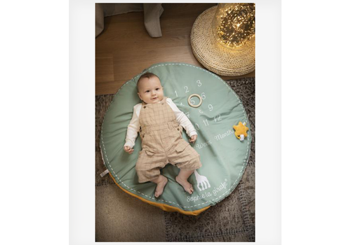 Σόφι καμηλοπάρδαλη Χαλάκι- Γυμναστήριο  δραστηριοτήτων 2 όψεων