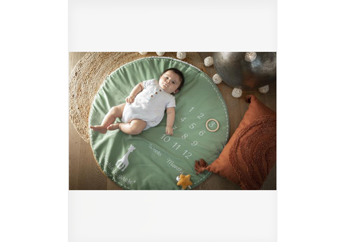 Σόφι καμηλοπάρδαλη Χαλάκι- Γυμναστήριο  δραστηριοτήτων 2 όψεων