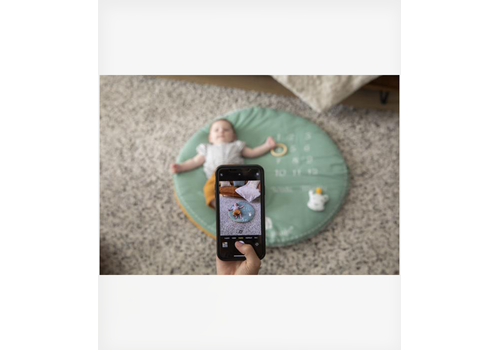 Σόφι καμηλοπάρδαλη Χαλάκι- Γυμναστήριο  δραστηριοτήτων 2 όψεων